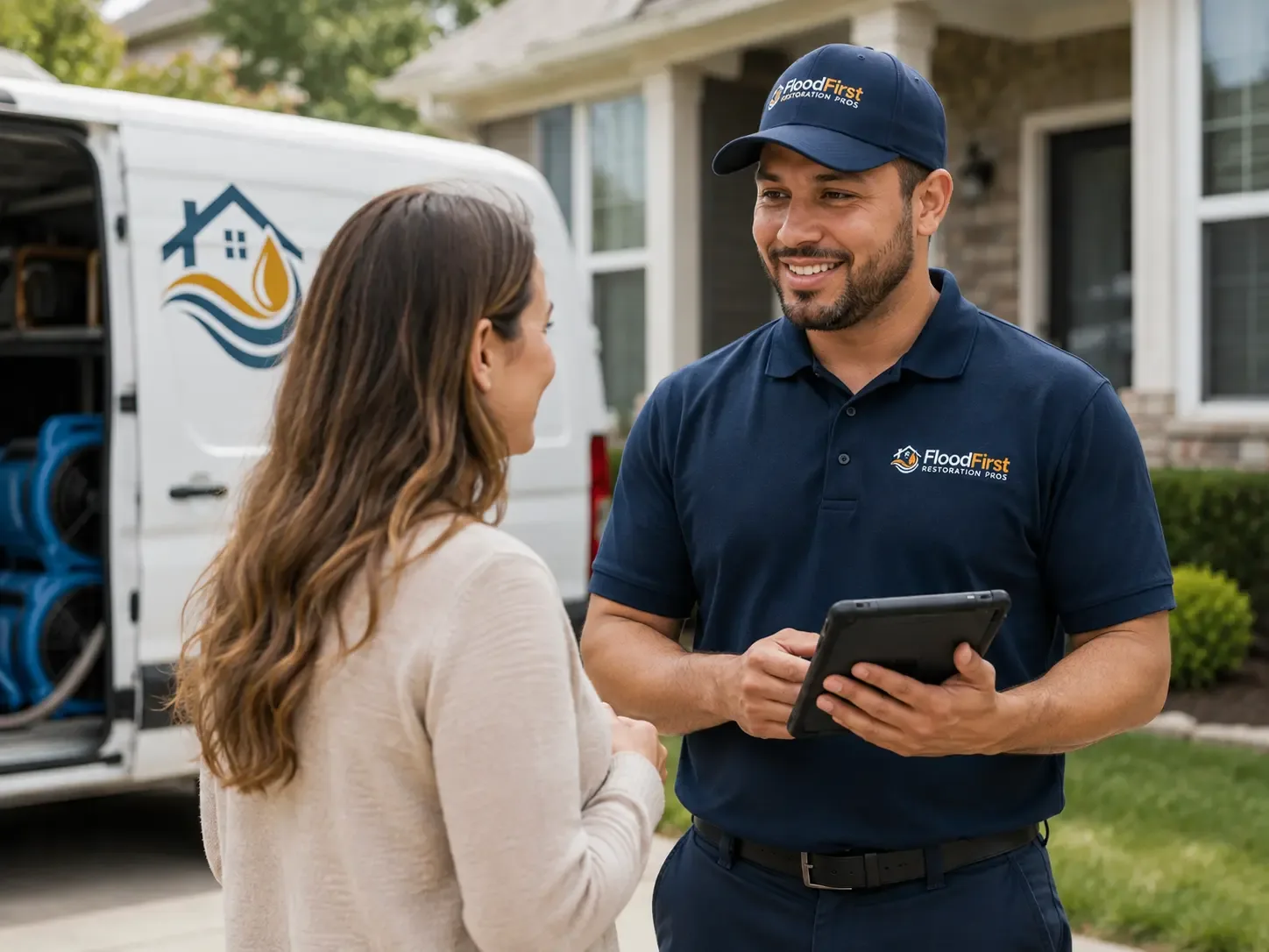 Flood Damage Restoration Obernburg, NY FAQs